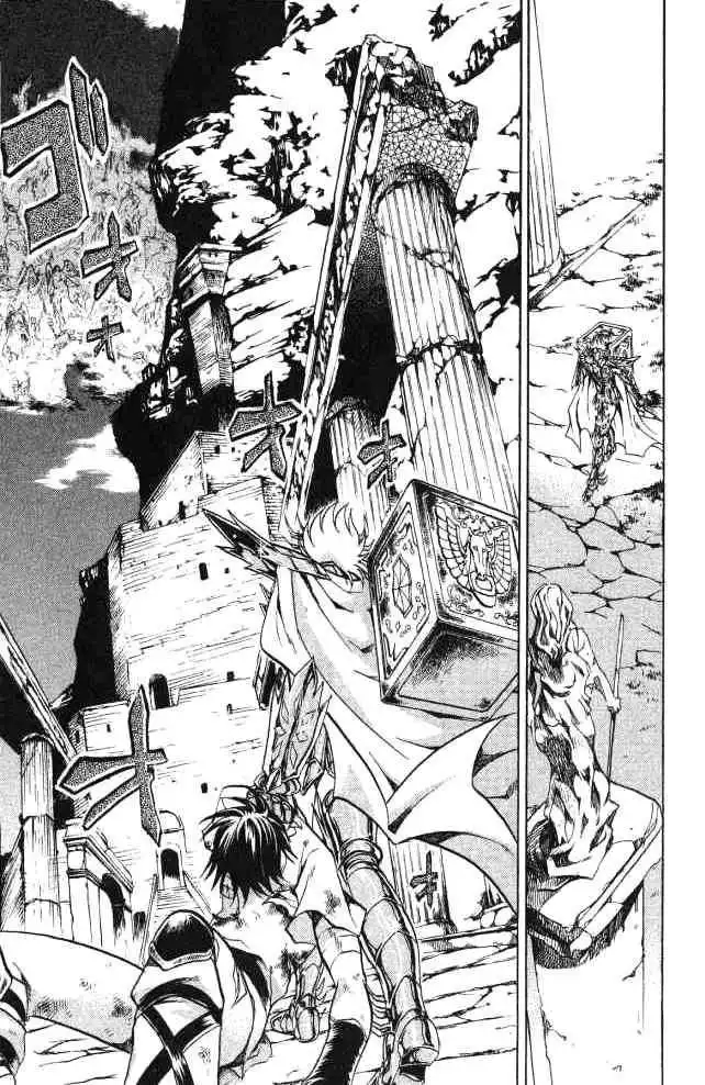 Saint Seiya - The Lost Canvas Chapter 52 17